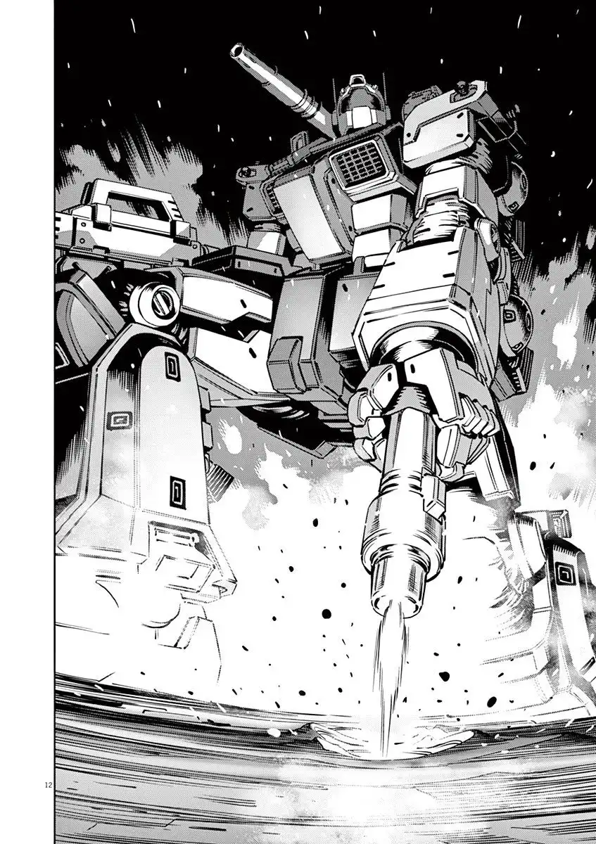 Kidou Senshi Gundam Thunderbolt Chapter 24 12